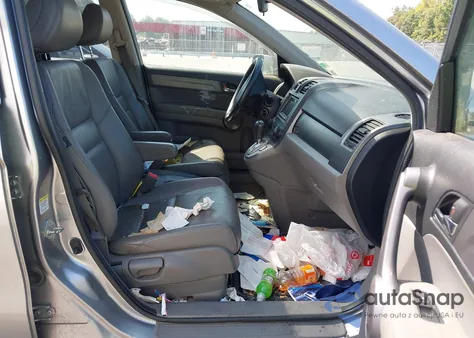 2008 Honda Cr-V Ex-L из США, поврежденный, VIN JHLRE48778C075678